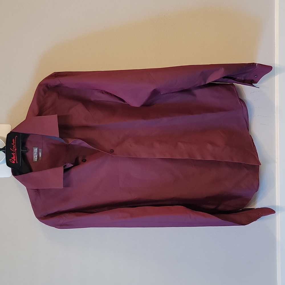 KENNETH COLE REACTION MEN'S SHIRT.